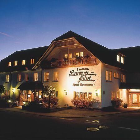 Landhaus Lenneper-Fuehrt Kirchhundem Exteriör bild