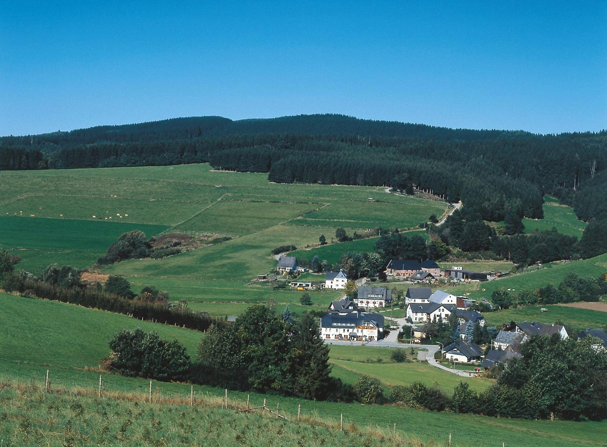 Landhaus Lenneper-Fuehrt Kirchhundem Exteriör bild