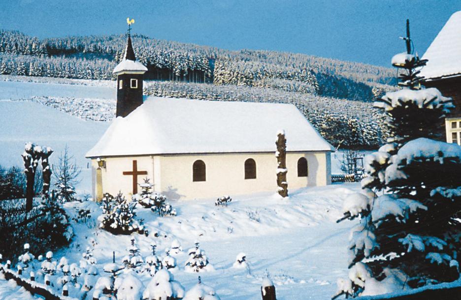 Landhaus Lenneper-Fuehrt Kirchhundem Exteriör bild